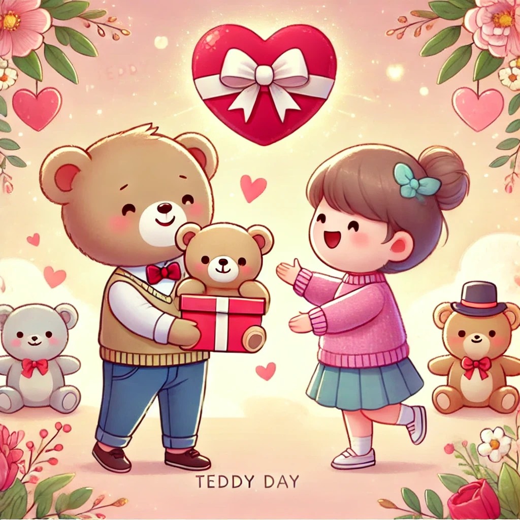 Teddy Day