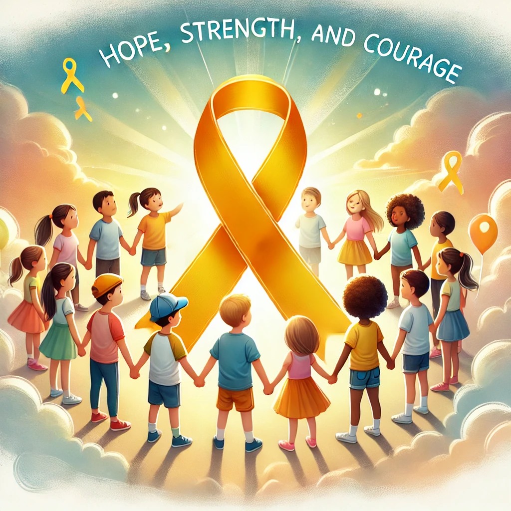 Childhood Cancer Day