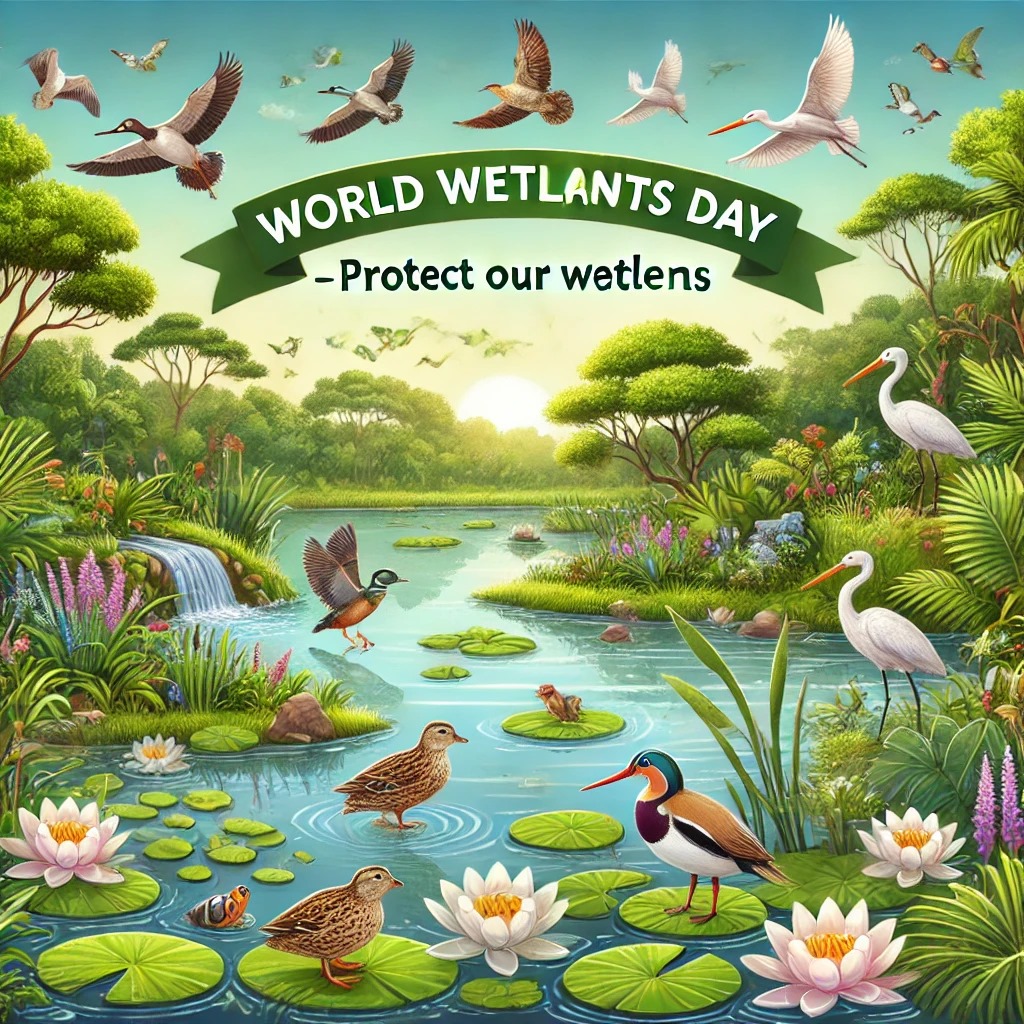 World Wetlands Day