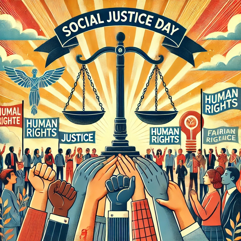 Social Justice Day