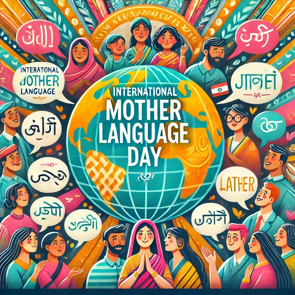 Mother Language Day