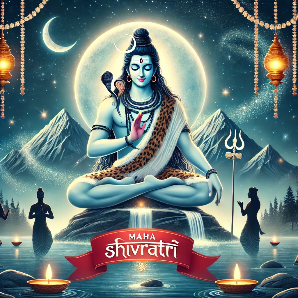 Maha Shivratri